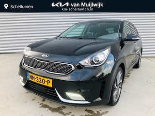 Kia Niro 1.6 GDi ExecutiveLine Trekhaak | Leder | Stoel&Stuurverw. + Stoelkoeling | JBL | Memoryseat