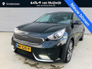 Kia Niro 1.6 GDi ExecutiveLine Trekhaak | Leder | Stoel&Stuurverw. + Stoelkoeling | JBL | Memoryseat