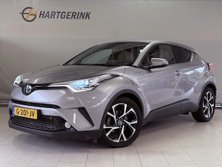 Toyota C-HR 1.8 Hybrid 122pk CVT Style Ultimate* Navi / Leder / A-Cruise / LMV / PDC