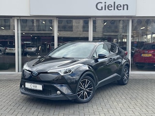 Toyota C-HR 1.8 Hybrid 122pk CVT Dynamic | Navigatie, Adaptive Cruise, Stoelverwarming, Lm-velgen