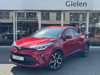 Toyota C-HR 2.0 Hybrid 184pk Style | Trekhaak, Dodehoekherkenning, Stoel + Stuurverwarming, Parkeersensoren, Keyless