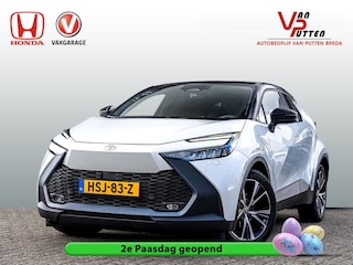 Toyota C-HR 1.8 Full Hybrid First Edition | Bi-Tone | Apple carplay | Stoel en Stuurverwarming | PDC | Navigatie | Adaptieve cruise | Achteruitrijcamera