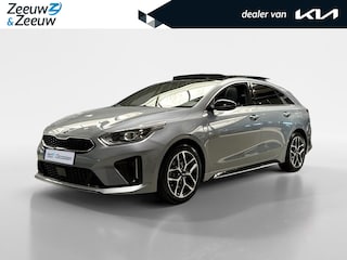 Kia ProCeed 1.0 T-GDI GT-Line | Elektrisch Glazen Schuif / Kanteldak | Apple Carplay / Android Auto | Navigatiesysteem | Stoel + Stuurverwarming | Licht + Regensensor | Parkeersensoren + Camera Achter | Cruise Control | 17” Lichtmetalen Velgen | Climate Control Rijstrooksensor + Correctie