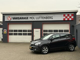 Opel Mokka 1.4 Turbo 140PK Edition, TREKHAAK, CRUISE CONTROL, NAVIGATIE