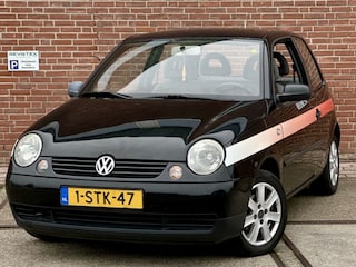 Volkswagen Lupo 1.4-16V Comfortl |Stuurbkr |Nieuwe APK |NAP