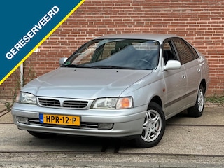 Toyota Carina 1.8 XLi |Airco |Stuurbkr |Automaat |Uniek