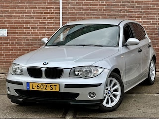 BMW 116i |AIRCO |STUUBRKR |NIEUWE APK