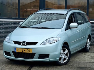 Mazda 5 1.8 Touring |AIRCO |NIEUWE APK |7 PERSOONS |