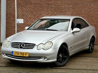 Mercedes-Benz CLK Coupé 200 K. Elegance |Clima |CruiseC |Automaat |