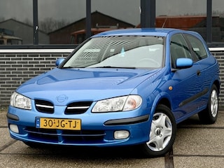 Nissan Almera 1.8 Comfort |AIRCO |NIEUWE APK |NAP