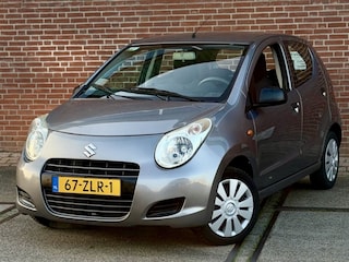 Suzuki Alto 1.0 Comfort VVT |Airco |Nieuwe APK |NAP