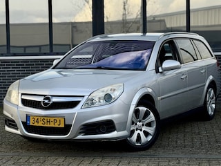 Opel Vectra Wagon 2.8 V6 Cosmo |Clima |Automaat |Nieuwe APK