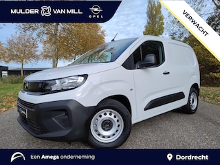 Opel Combo Electric L1 50 kWh 136pk | 8 jaar garantie | 0% financial lease | Houten afwerking laadruimte | NAVI | Multimedia | Draadloze Apple Carplay en Android Auto | Achteruitrijcamera | Parkeersensoren voor- en achter | Dode hoek detectie | Digital cockpit | Stuurwielbediening | Bestuurdersstoel comfort met armsteun | ECO LED koplampen | Warmtepomp | Stoelverwarming | Reservewiel | van €29.925 voor €27.725 ex. BTW rijklaar