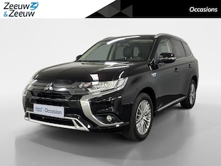 Mitsubishi Outlander 2.4 PHEV Intense+ AUTOMAAT NAVI AIRCO CAMERA CRUISE CONTROLE LM VELGEN ELECTRISCHE STOELEN STOELVERWARMING PAS 45000KM ZEER MOOIE AUTO
