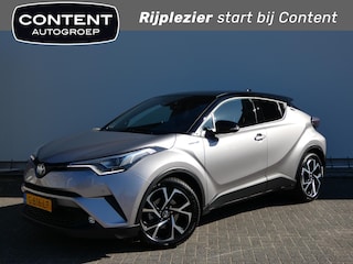 Toyota C-HR 1.8 Hybrid 122pk CVT Style Ultimate / 54.000 KM !!!