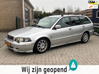 Volvo V40 1.9 D Polar airco, trekhaak, stoelverwarming en nog lange apk