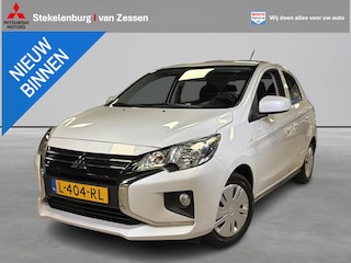 Mitsubishi Space Star 1.2 Cool+