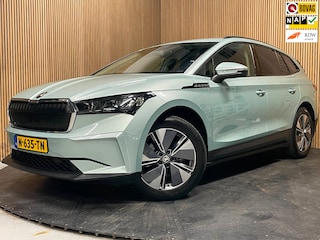 Skoda Enyaq iV 60|89% SOH|TREKH|LEDER|ACC|ELEK.INTER+A-KLEP|ANDROID/CARPLAY|CAMERA|NAVI|STOEL+STUURVERW|ORG.NL|NAP|1EIG|IN.BTW|