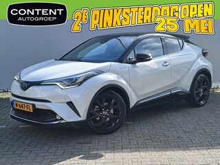Toyota C-HR 1.8 Hybrid 122pk CVT Bi-Tone // Navi