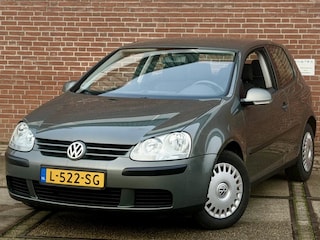 Volkswagen Golf 1.6 Trendl |Airco |Automaat |Nieuwe APK |NAP