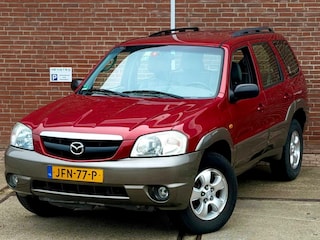 Mazda Tribute 3.0 V6 Touring 4WD |AUTOMAAT |AIRCO |NWE APK