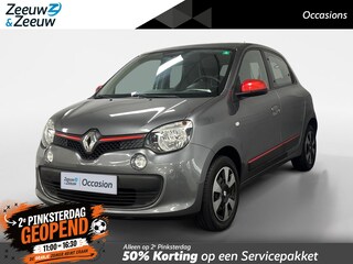 Renault Twingo 1.0 SCe Collection AIRCO 5 DEURS HOGE INSTAP CV OP SLEUTEL DEALER ONDERHOUDEN ZEER MOOIE AUTO