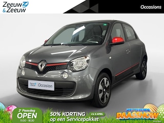 Renault Twingo 1.0 SCe Collection AIRCO 5 DEURS HOGE INSTAP CV OP SLEUTEL DEALER ONDERHOUDEN ZEER MOOIE AUTO