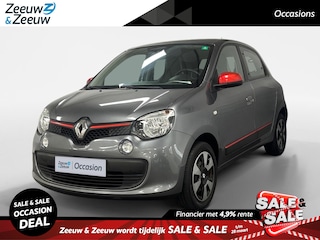 Renault Twingo 1.0 SCe Collection AIRCO 5 DEURS HOGE INSTAP CV OP SLEUTEL DEALER ONDERHOUDEN ZEER MOOIE AUTO