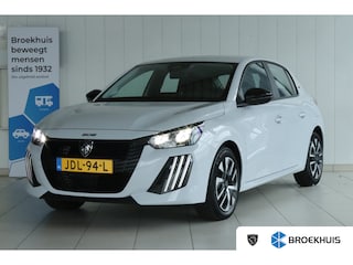 Peugeot 208 1.2 Turbo 100 Style | Cruise Control | Airco | Parkeersensoren | Carplay | LED |