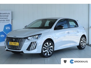 Peugeot 208 1.2 Turbo 100 Style | Cruise Control | Airco | Parkeersensoren | Carplay | LED |
