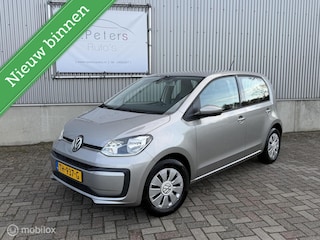 Volkswagen Up 1.0 BMT move up! Automaat 2018 / Airco / 1e eigenaar NAP