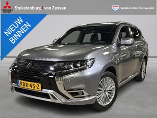 Mitsubishi Outlander 2.4 PHEV Instyle Trekhaak