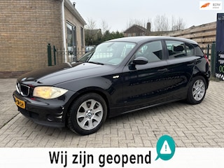BMW 118d | hobby | handel | export | onderdelen !