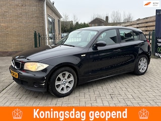 BMW 118d | hobby | handel | export | onderdelen !