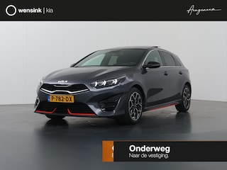 Kia Ceed 1.5 T-GDi GT-PlusLine | Panoramadak | JBL  | Dodehoekdetectie | Stoel/Stuurwielverwarming | Elektrisch verstelb. bestuurdersstoel met geheugen |