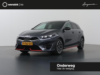 Kia Ceed 1.5 T-GDi GT-PlusLine | Panoramadak | JBL  | Dodehoekdetectie | Stoel/Stuurwielverwarming | Elektrisch verstelb. bestuurdersstoel met geheugen |