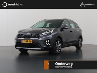 Kia Niro 1.6 GDi DynamicLine | Trekhaak | Navigatie | Parkeercamera | Climate Control | Cruise Control Adaptief |