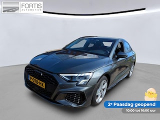 Audi A3 Limousine 30 TFSI S edition NL-AUTO | 1/2 LEDER | CARPLAY