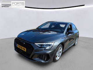 Audi A3 Limousine 30 TFSI S edition NL-AUTO | 1/2 LEDER | CARPLAY