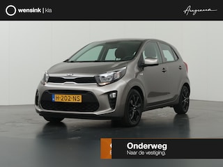 Kia Picanto 1.0 MPi ComfortPlusLine | Apple Carplay/Android Auto | Achertuirijcamera | Airco |