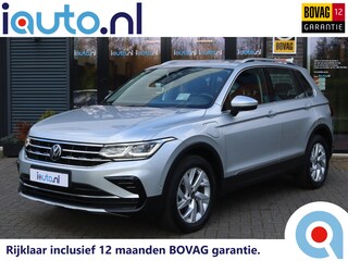 Volkswagen Tiguan 1.4 TSI 245pk eHybrid Elegance IQ.Light/DCC/ACC/360/Keyless/Headup/Navi Pro/Virtual Cockpit/Trekhaak wegkl.