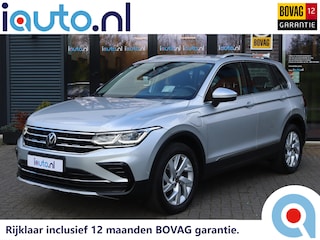 Volkswagen Tiguan 1.4 TSI 245pk eHybrid Elegance IQ.Light/DCC/ACC/360/Keyless/Headup/Navi Pro/Virtual Cockpit/Trekhaak wegkl.