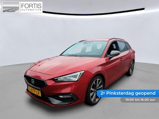 Seat Leon Sportstourer 1.5 TSI FR Business Intense NL-AUTO | TREKHAAK | CARPLAY