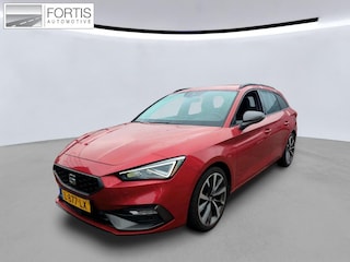 Seat Leon Sportstourer 1.5 TSI FR Business Intense NL-AUTO | TREKHAAK | CARPLAY