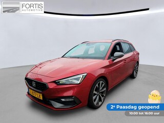 Seat Leon Sportstourer 1.5 TSI FR Business Intense NL-AUTO | TREKHAAK | CARPLAY
