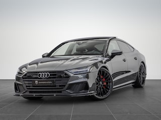 Audi A7 Sportback 55 TFSI 340pk Quattro S-line Pano HuD B&O ACC