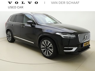 Volvo XC90 T8 390pk AWD Inscription Intro Edition / Luchtvering / Massage / Ventilatie / Elektr. Stoelen / Gelaagd Glas / Head-Up / Lederen Dashboard / Panoramadak / DAB / ACC / BLIS / Alarm Klasse 3 /