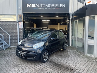 Citroën C1 1.0-12V Ambiance/5 drs/Zwart/1 Jaar APK/LM Velgen!!
