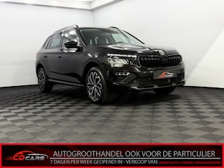 Skoda Kamiq 1.0 TSI Business Edition Camera, Apple carplay, Stoelverwarming, Virtual desk, Keyless start, Cruise control, A start stop, 1 jaar garantie