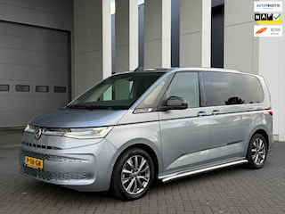 Volkswagen Multivan 1.4 eHybrid Style, panoramadak, vele opties, elect bedienbare trekhaak, 1 e eigenaar, NL auto met nap